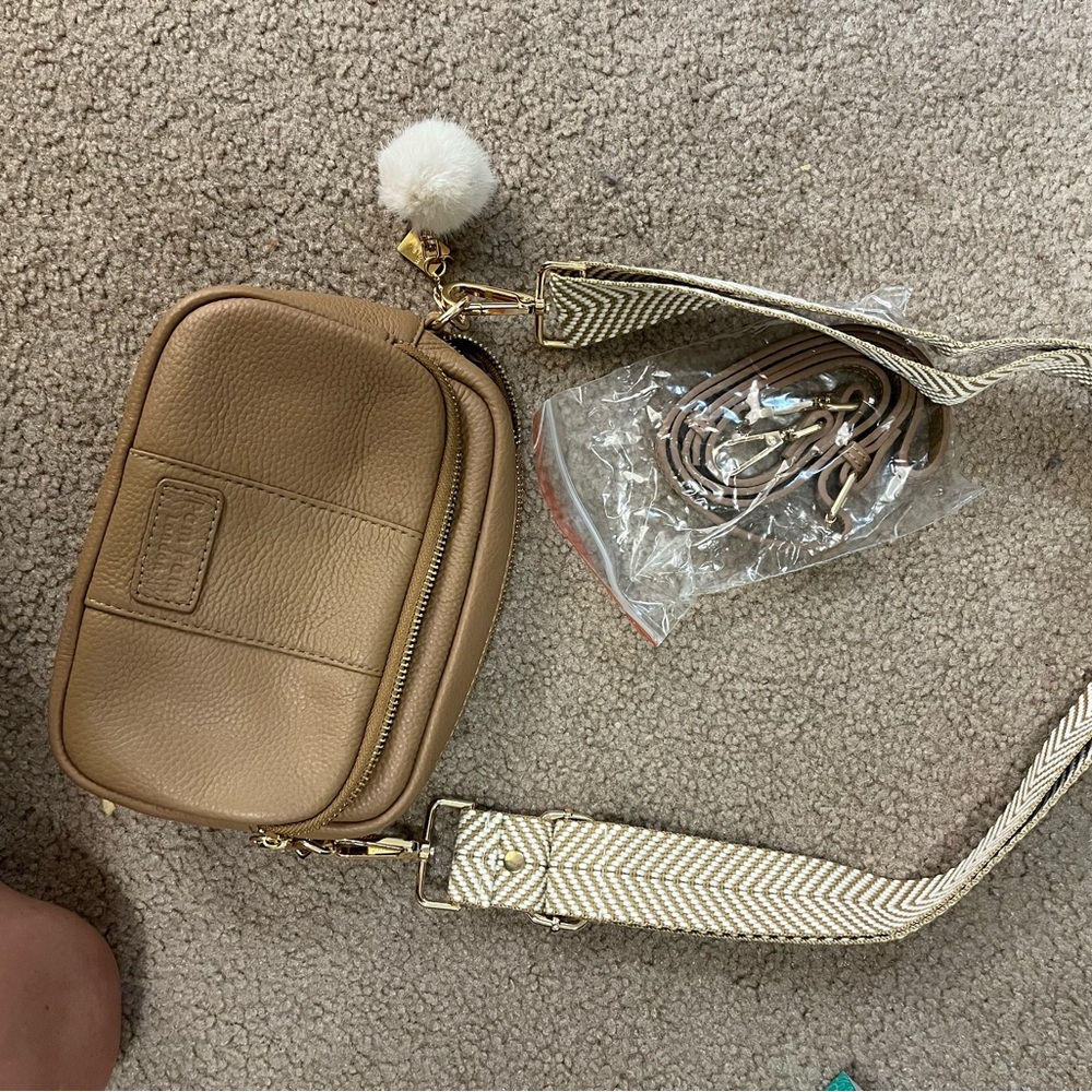 Pom Pom London bag